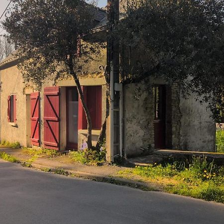 Vila Le Moulin De La Voute La Roche-Bernard Exteriér fotografie
