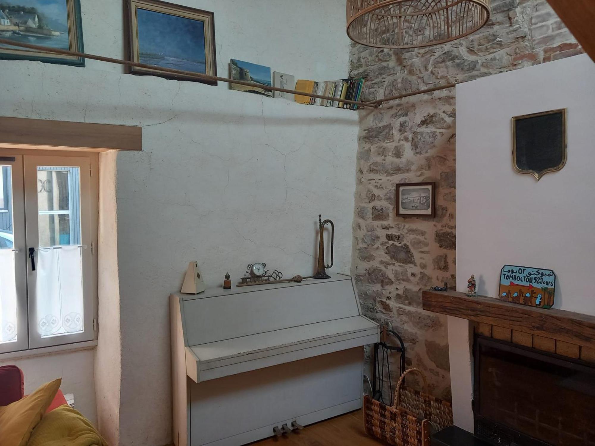 Vila Le Moulin De La Voute La Roche-Bernard Exteriér fotografie