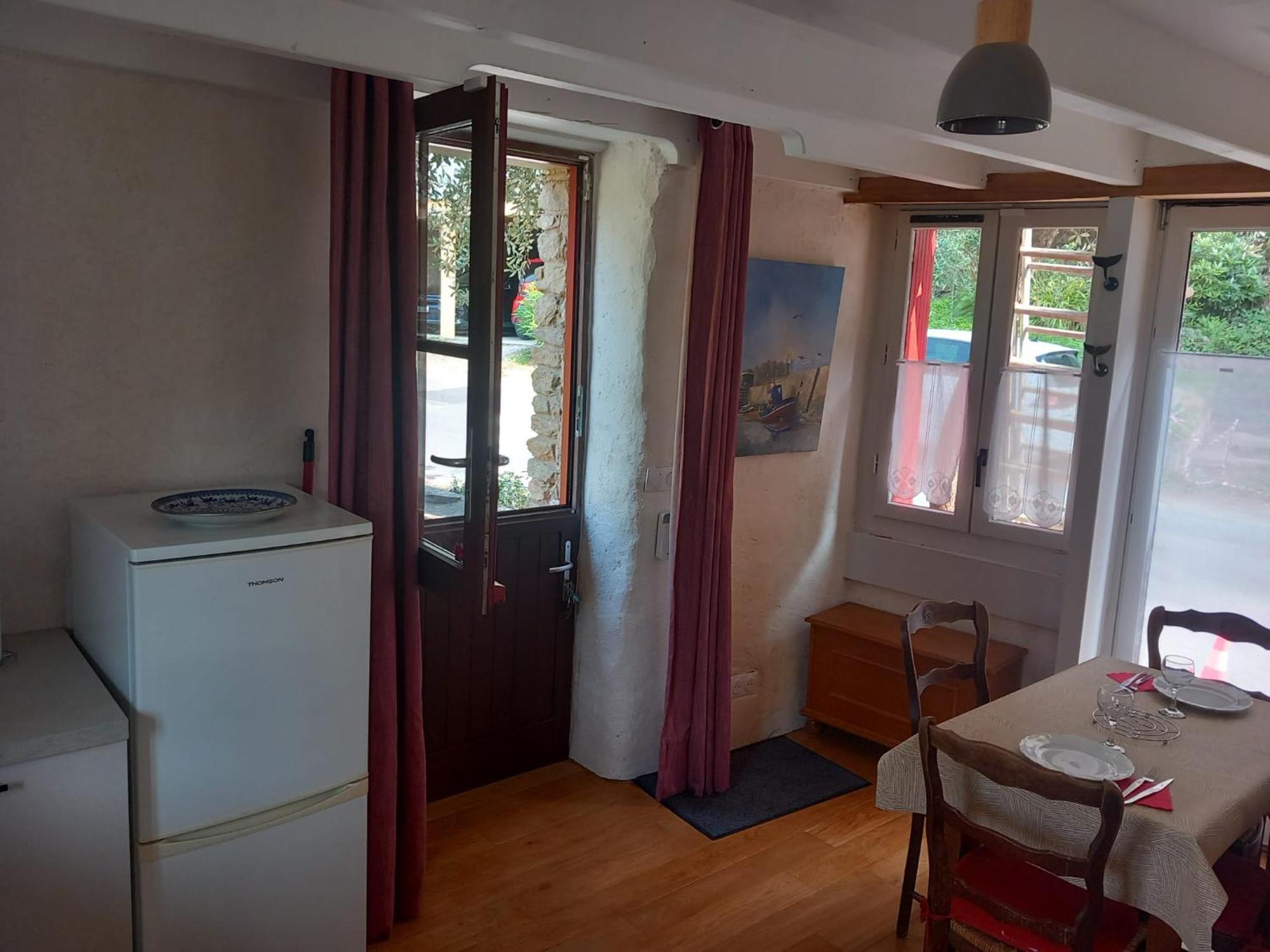 Vila Le Moulin De La Voute La Roche-Bernard Exteriér fotografie