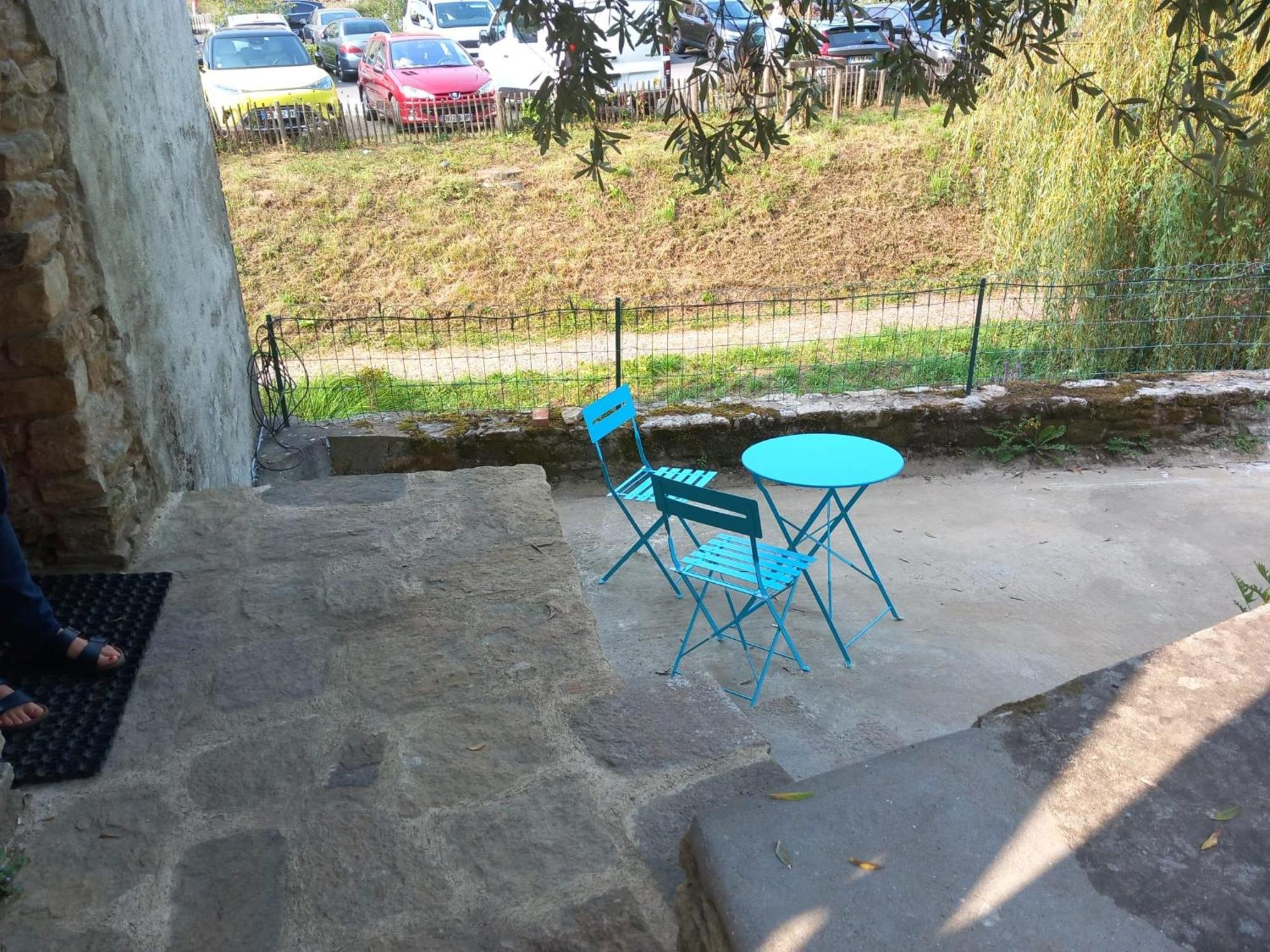 Vila Le Moulin De La Voute La Roche-Bernard Exteriér fotografie