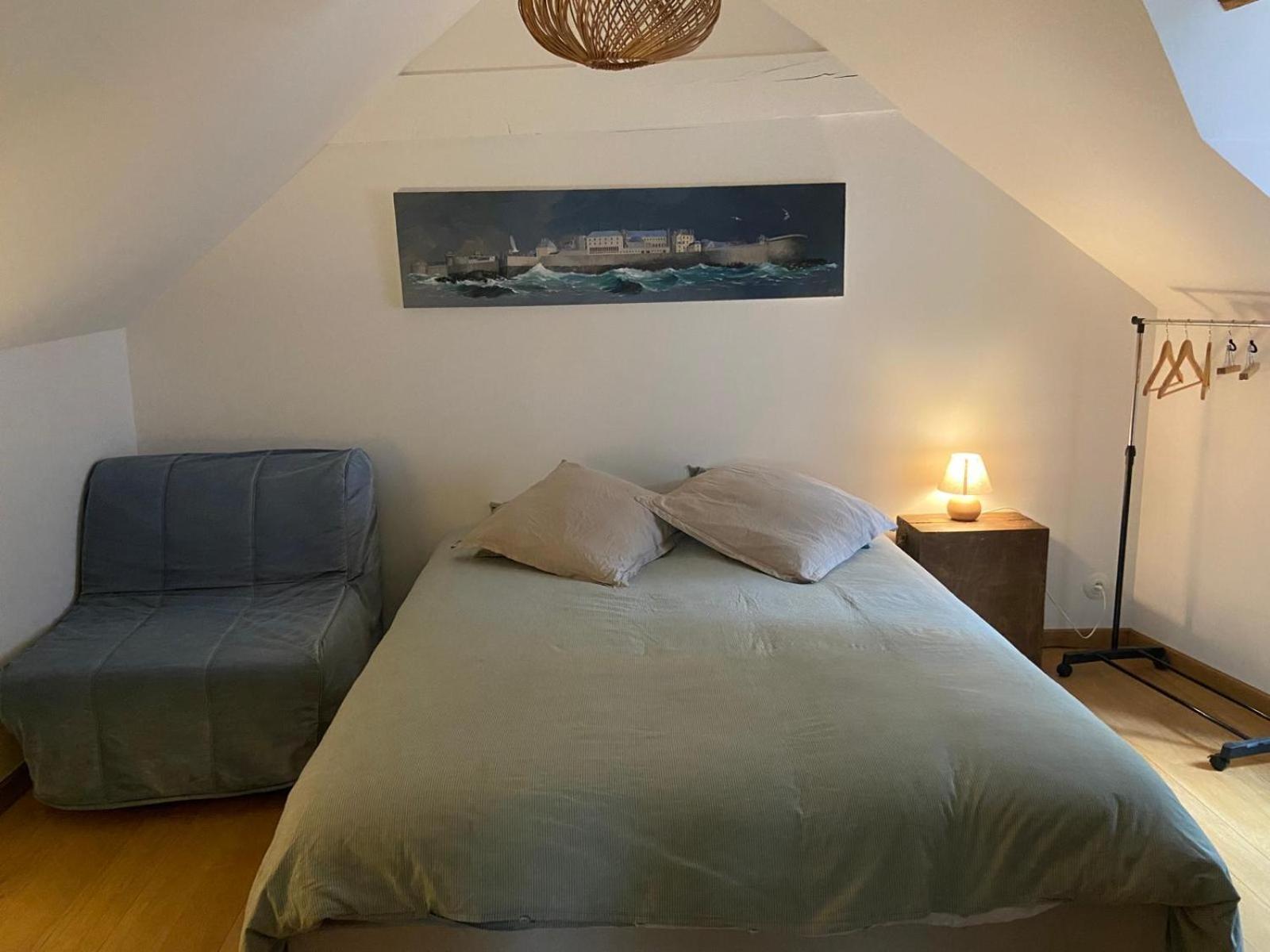 Vila Le Moulin De La Voute La Roche-Bernard Exteriér fotografie